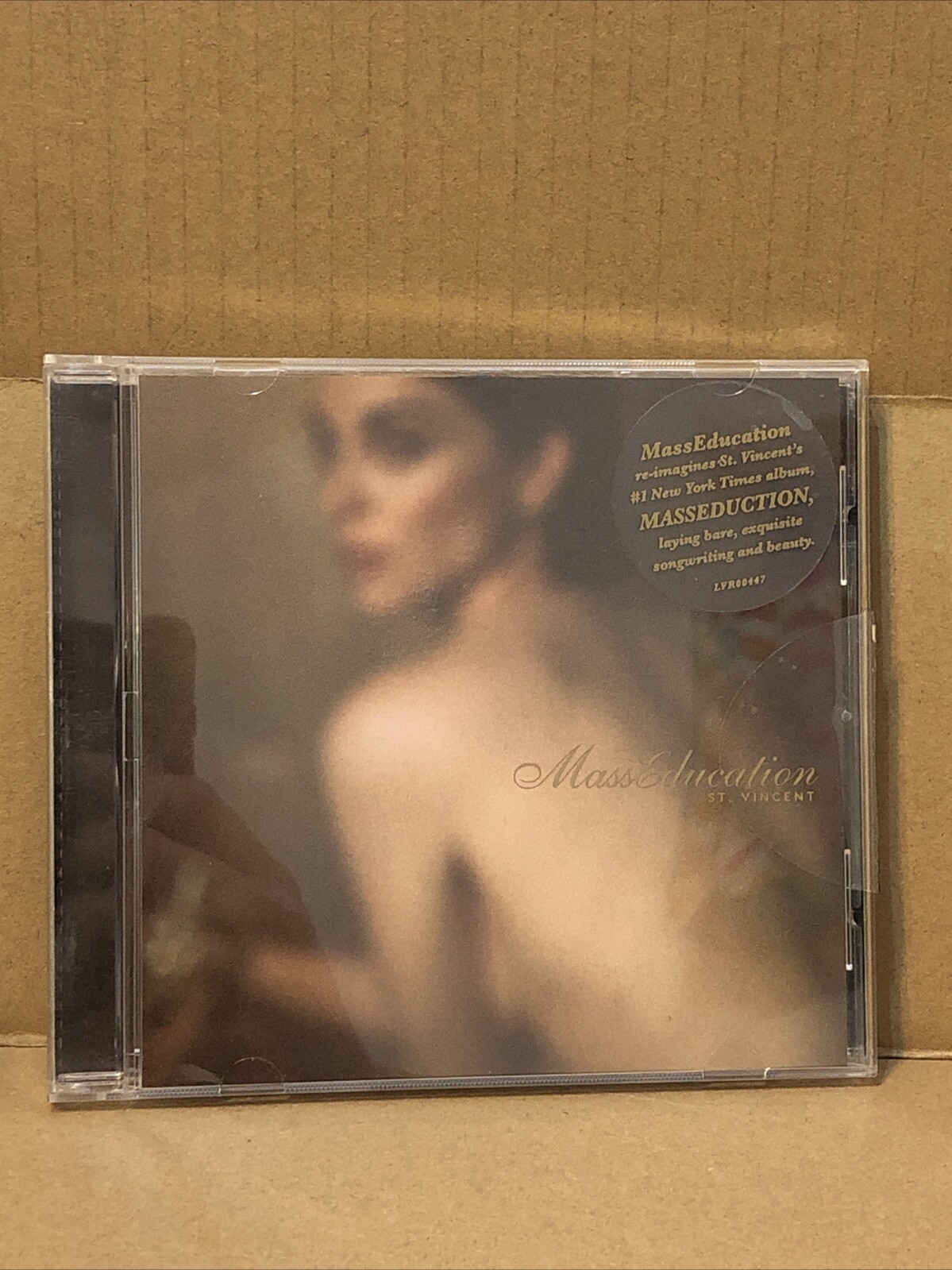 MassEducation St. Vincent CD