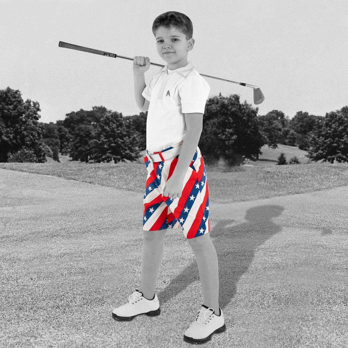 Golf shorts for on sale boys