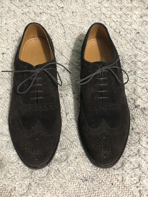 floris van bommel brogue