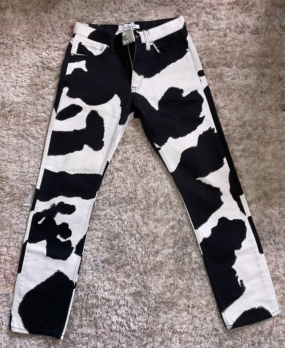 Calvin klein cow jeans Clearance
