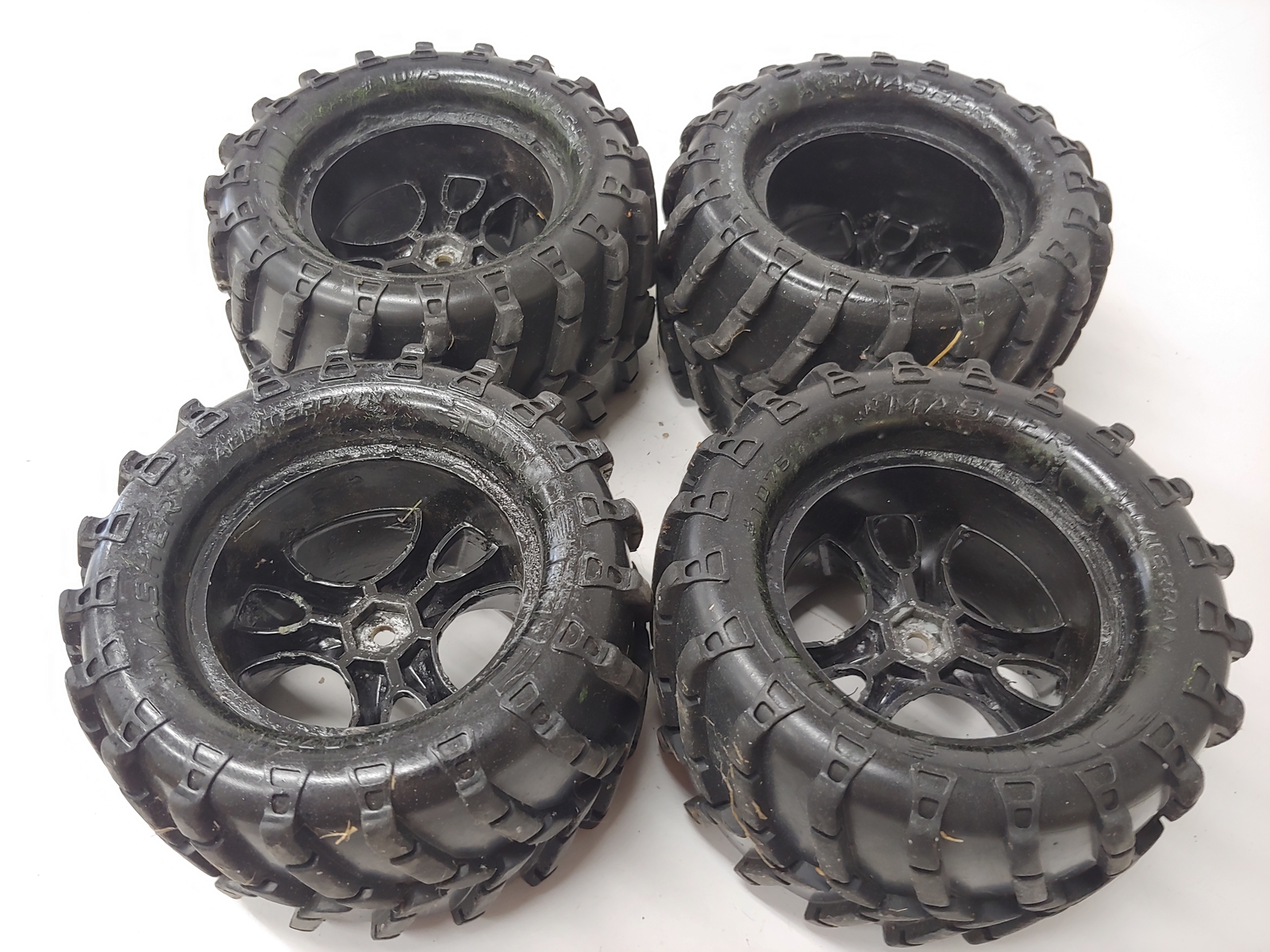 14mm hex monster truck wheels