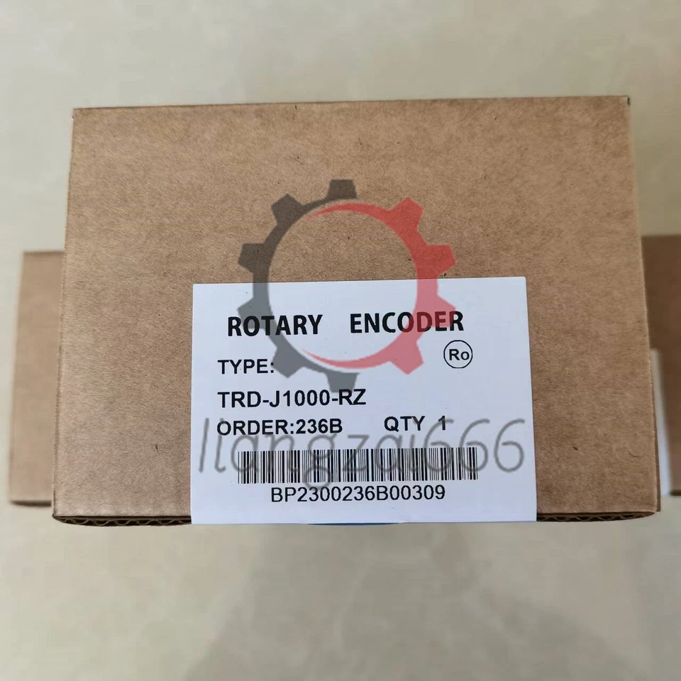 New Koyo Rotary Encoder TRD-J1000-RZ for Industry Use - Image 2 of 4