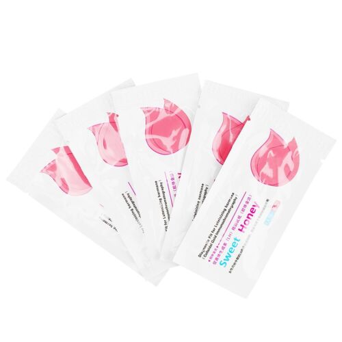 Tira reactiva de ovulación 100 piezas tira reactiva de ovulación herramienta de detección de orina femenina - Imagen 1 de 5