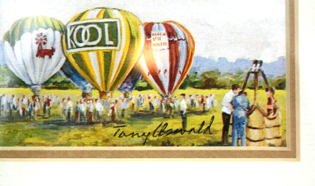 アートポスター アンディ・ウォーホル Hot Air Balloon Hot Air Balloon', Andy Warhol, 1958 | Tate