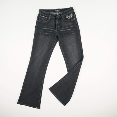 Seyoo Damen Jeans Hose Gr. S blau Freizeitjeans five Pocket Pants Baumwolle