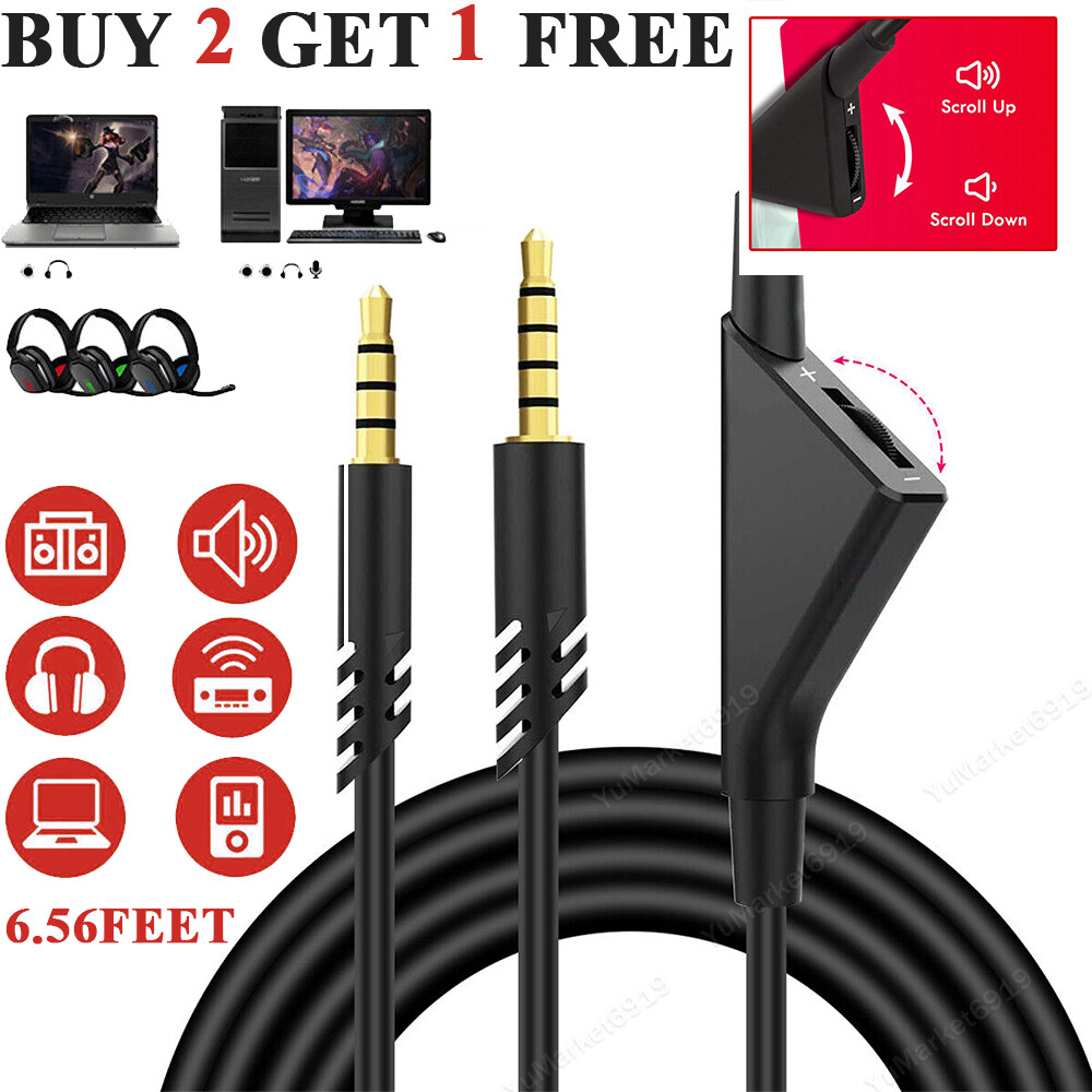Astro A40 Tr Astro A10 Mod Kit Audio Cable A40 Cord Astro A40 Mod