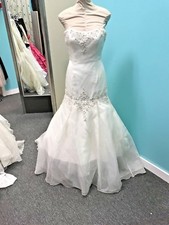 Tara Keely Wedding Dress 