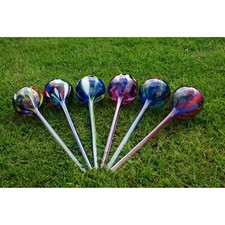 Self Watering Plant Glass Bulbs Milford Hydroglobe Plant Pot Waterers Assorted