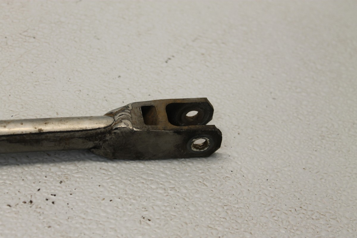 95 KAWASAKI NINJA ZX7R ZX750 ZX7L REAR BACK BRAKE TORQUE ROD