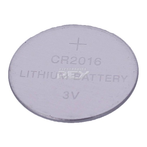 Baterías Pilas Modelo CR2016 3V Tipo Botón Litio en Blister Gran Calidad b11 vr - Imagen 3 de 7
