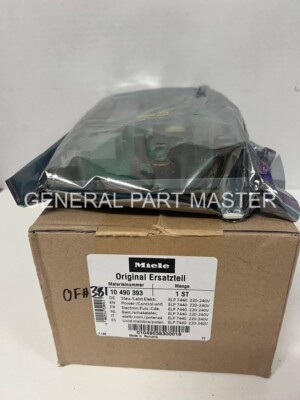GENUINE OEM Miele Power-/Control unit ELP 7440 220-240V 10490393