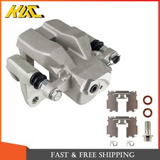 1pc Rear Left Caliper w/ Bracket For Toyota RAV4 2006 & 2007 2008 2009 2010-2012