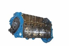 Performance Gm Chevy 5.7 350 Short Block 1970-1979 4-bolt With Forged Pistons