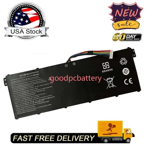 Acer Chromebook 13 CB5-311 Accu Batterij 3600mAh van