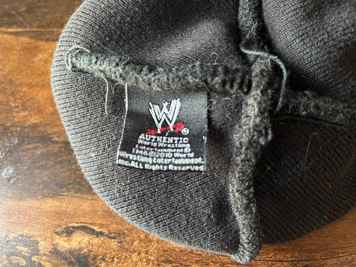 WWE - CM Punk - Straight Edge Society (SES) - Beanie Hat