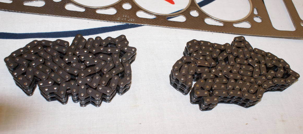 MASERATI BORA QUATTROPORTE 4.7 4.9 ENGINE CHAIN TENSIONER GUIDE HEAD GASKET KIT