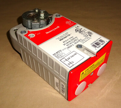 Honeywell MS8105A1130 Direct Coupled Actuator 24VAC/DC NEW | eBay