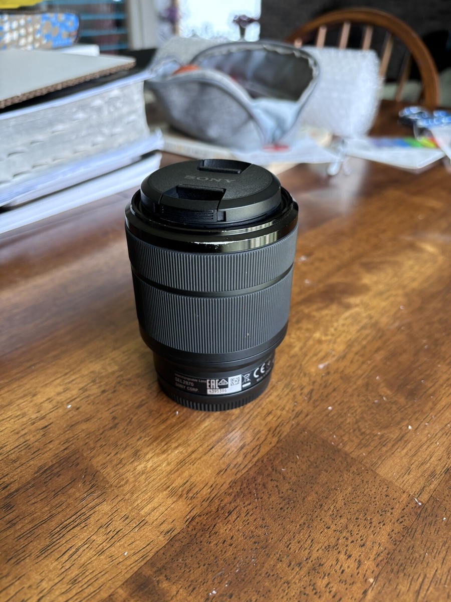 Sony 28-70mm F/3.5-5.6 OSS Lens 635322939655| eBay Sony 28-70mm F/3.5-5.6 OSS Lens 635322939655| eBay