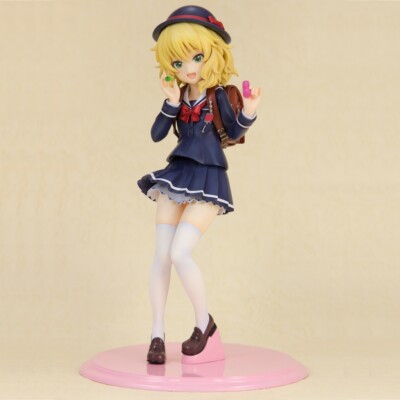 80 THE IDOLM@STER CINDERELLA GIRLS SAKURAI MOMOKA 1/7 ROSE FLEUR PLUM ANIME OVP