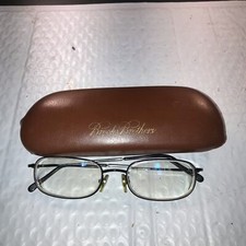 BROOKS BROTHERS EYEGLASSES Frames Only