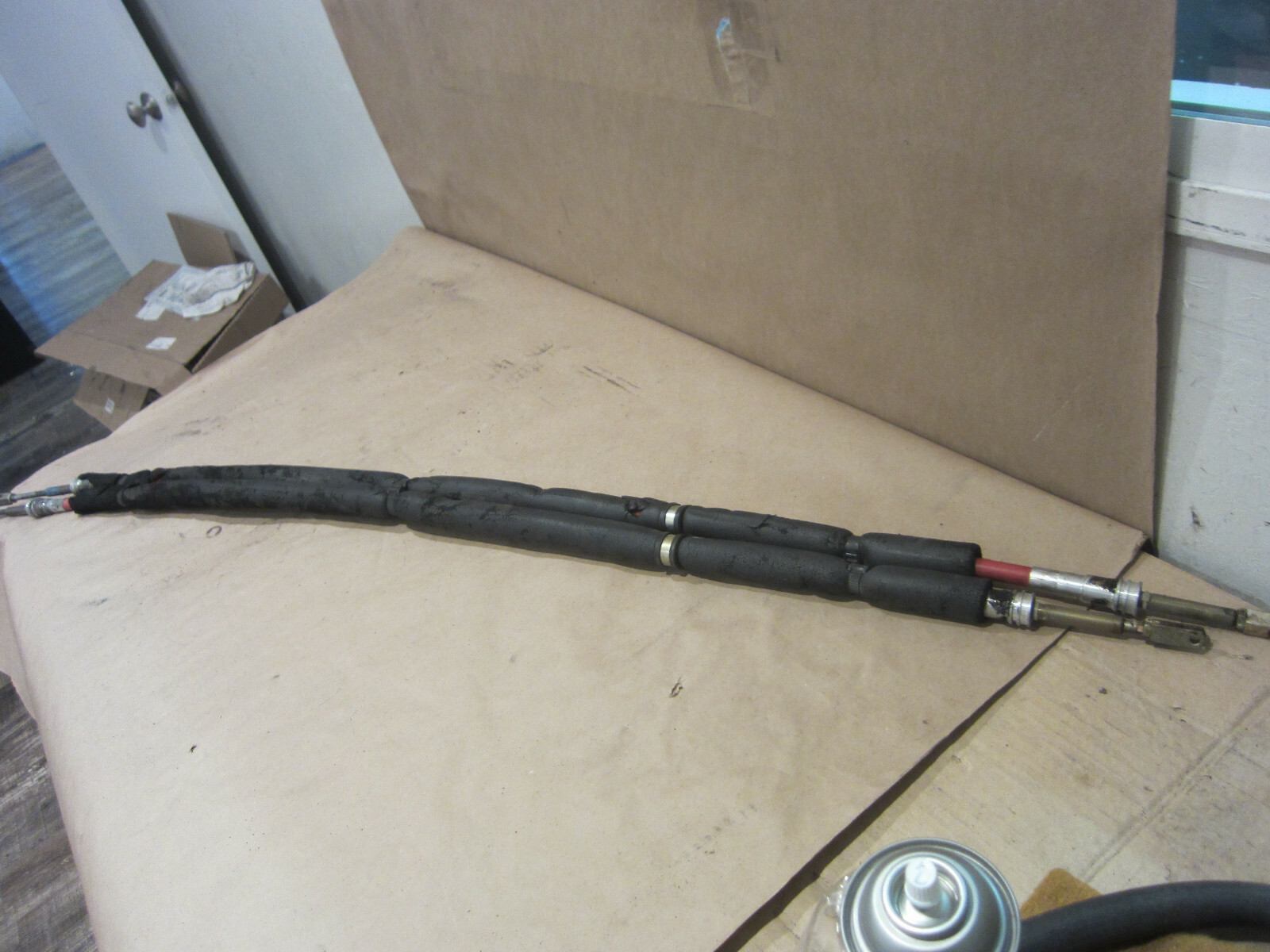Ferrari 348 - Gearbox Control Cables - P/N 150298 
