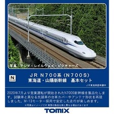 Buy TOMIX N Gauge Jr N700 Series N700s Tokaido / Sanyo Shinkansen