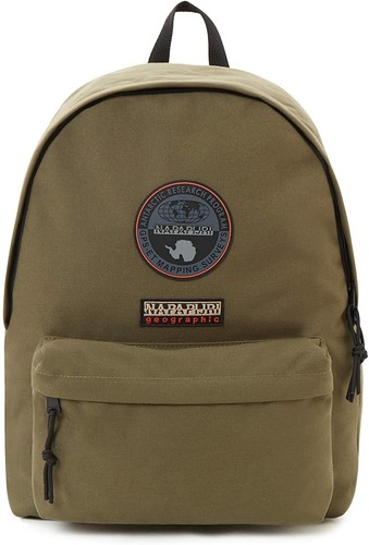 Zaino Scuola Americano Napapijri Voyage 1 Green Musk Colore Verde 40x31x13  cm | eBay