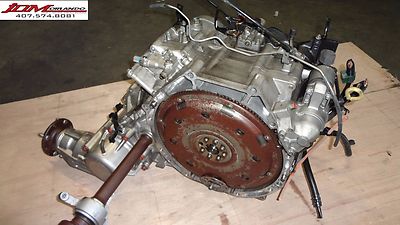 2005-2008 HONDA LEGEND ACURA RL 3.5L AWD SH-AWD AUTOMATIC TRANS