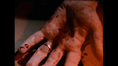 Notte profonda - Fabio Salerno 1991 DVD Oblivion Horror Splatter Hellraiser - Foto 4 di 9