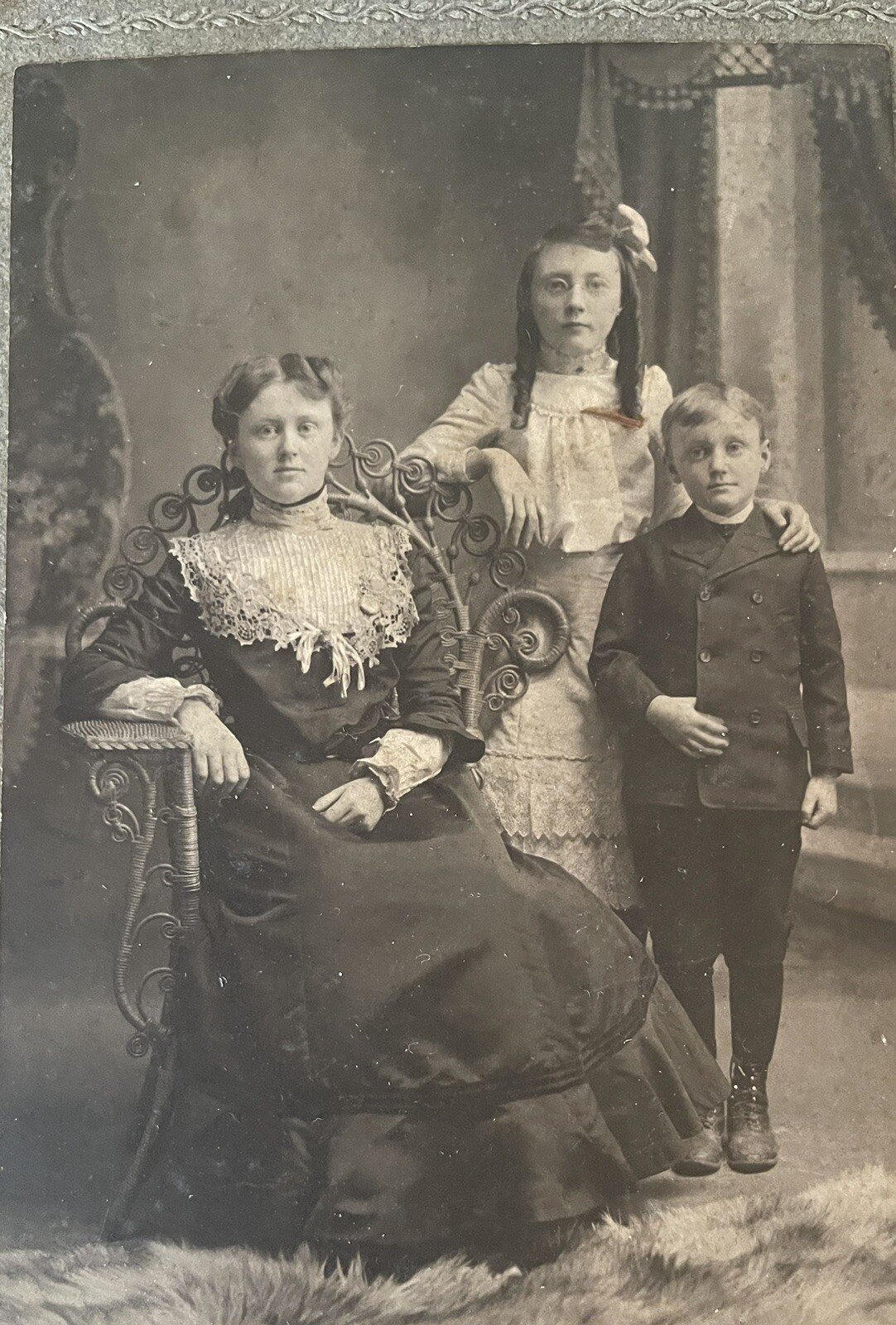 Antique Photographs & Cards Quakertown & Souderton PA Circa