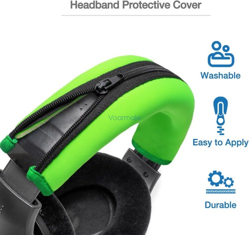 Headband Cover Cushion for Sennheiser HD599 HD598 SE CS SR,HD595,HD569 - Afbeelding 39 van 81