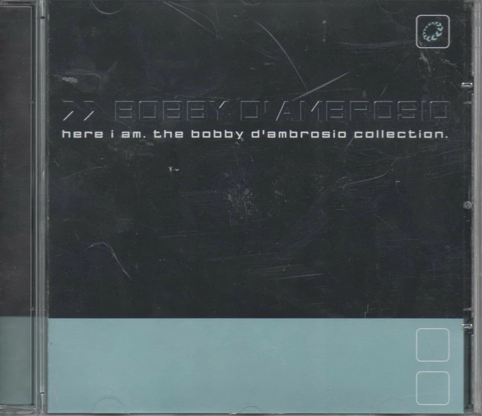 Bobby D'Ambrosio Here IAm The Collection CDNEU Intro Interlude Moment Of My Life