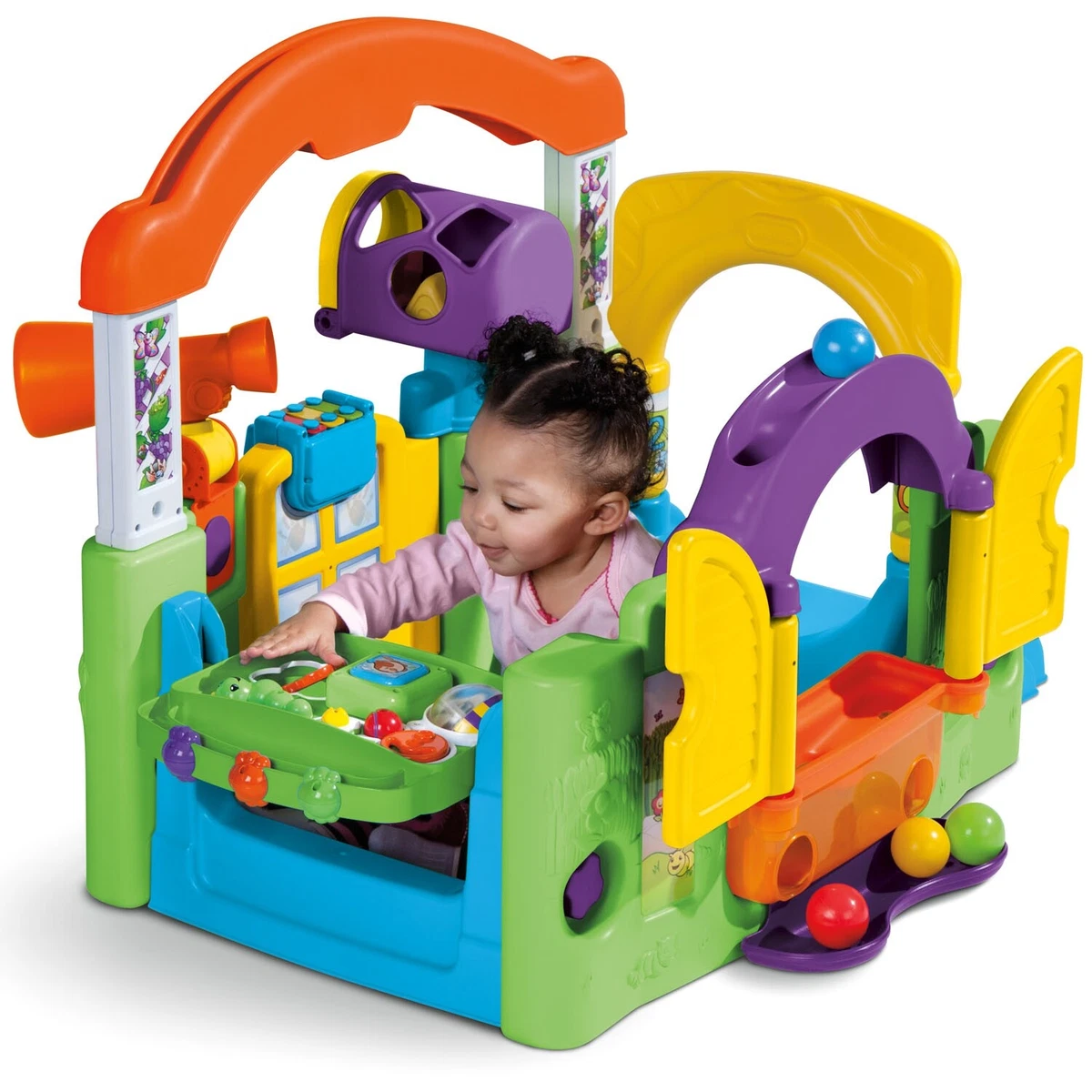 Little tikes activity garden ebay cheap