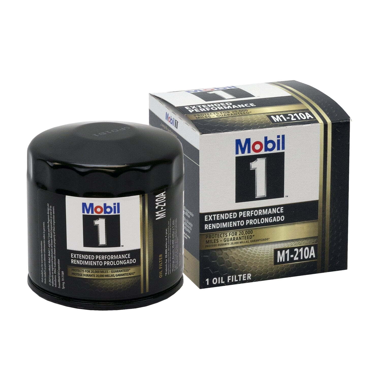 Mobil 1 Extended Performance M1210A Oil Filter eBay