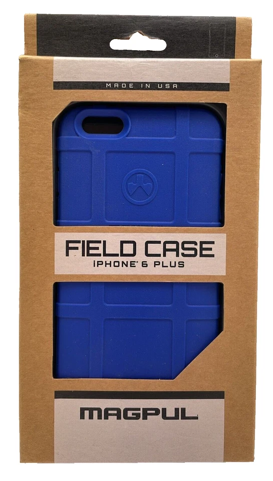Magpul Field Case for Apple iPhone 6 Plus, Dark Blue - Image 3 of 4