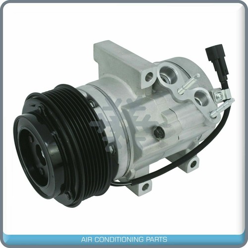 New AC Compressor fits Ford Ranger/ Mazda BT50 - OE# AB3919D629AB/ 1715092 - Picture 2 of 8