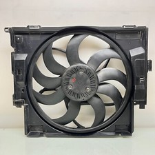 BMW 1 2 3 4 SERIES F20 F22 F30 F32 F34 F36 RADIATOR COOLING FAN HOUSING 8641965