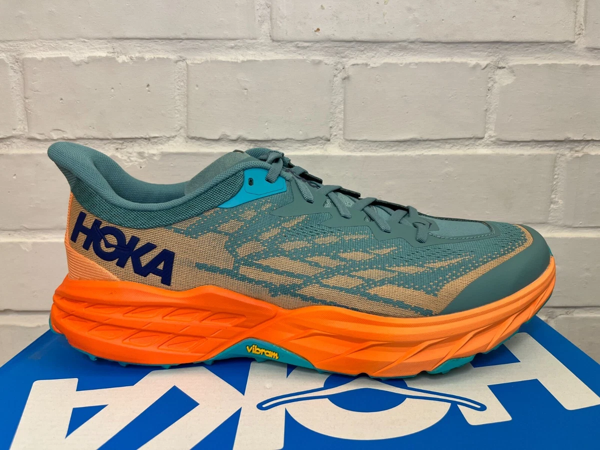 Hoka Speedgoat 5 Men's Trail Running Shoes 1123157-TMOR