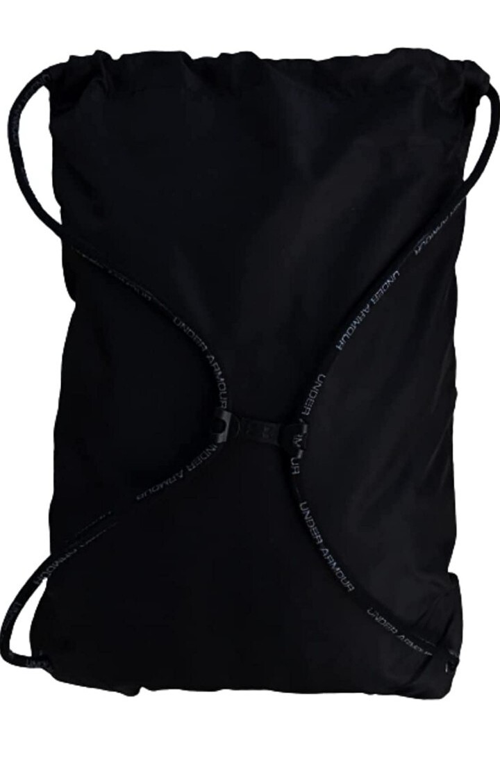 Under Armour Undeniable Unisex 2.0 Sackpack Drawstring Backpack Sport Gym Bag