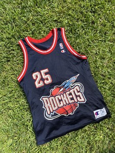 robert horry rockets jersey