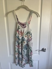 VINTAGE Show Me Your Mumu Floral Mini Dress XS