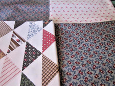 F6727, Judie Rothermel, 1800's reproductions, your choice, fat quarters,