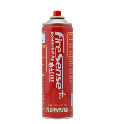 4Fire FYR-FPLUS - FireSense+ Handheld Fire Supression for LiPo Fires, 13.5oz