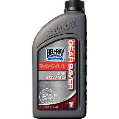 Bel-Ray Thumper Gear Saver Transmission Oil - 1 Liter / 80W-85 99510-B1LW
