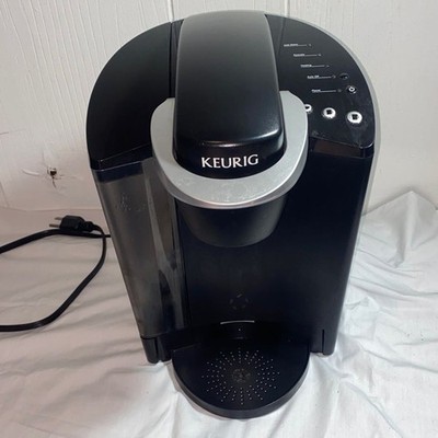 Keurig K40 K-Classic Single Serve K Cup Coffee Maker Tested With Reusable K Cups