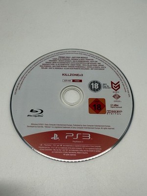 KillZone 3 - Sony PlayStation 3 - PS3 Spiel