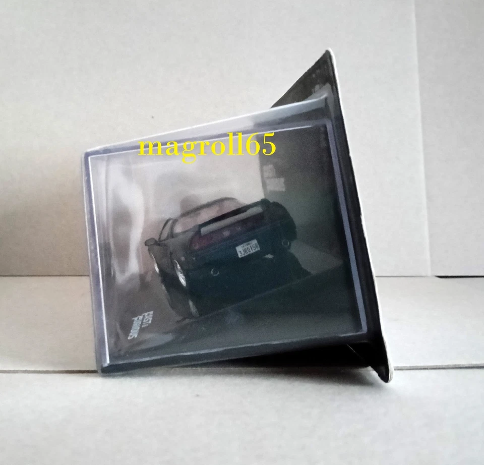 HONDA ACURA NSX (2003) FAST & FURIOUS 1/43 NUEVO NEW MINT IN BOX - Imagen 4 de 4