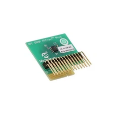 AC164151 Static RAM Module Comp: 23LCV1024 128kB MICROCHIP TECHNOLOGY