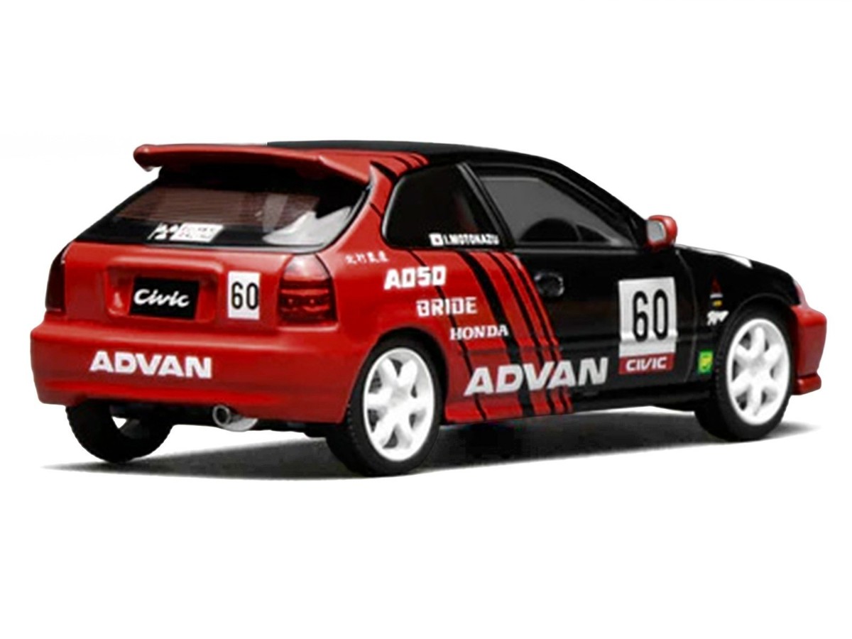 HONDA CIVIC TYPE R (EK9) RHD #60 
