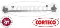 Corteco 49398748 Stange/Strebe FüR Stabilisator Koppelstange Strebe Vorne